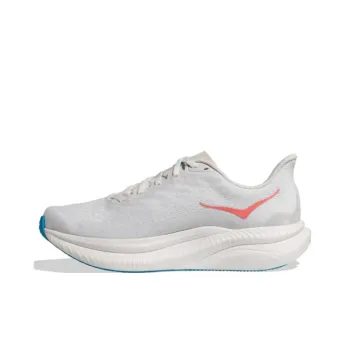 HOKA ONE ONE Mach 6 White Nimbus Cloud Women's
