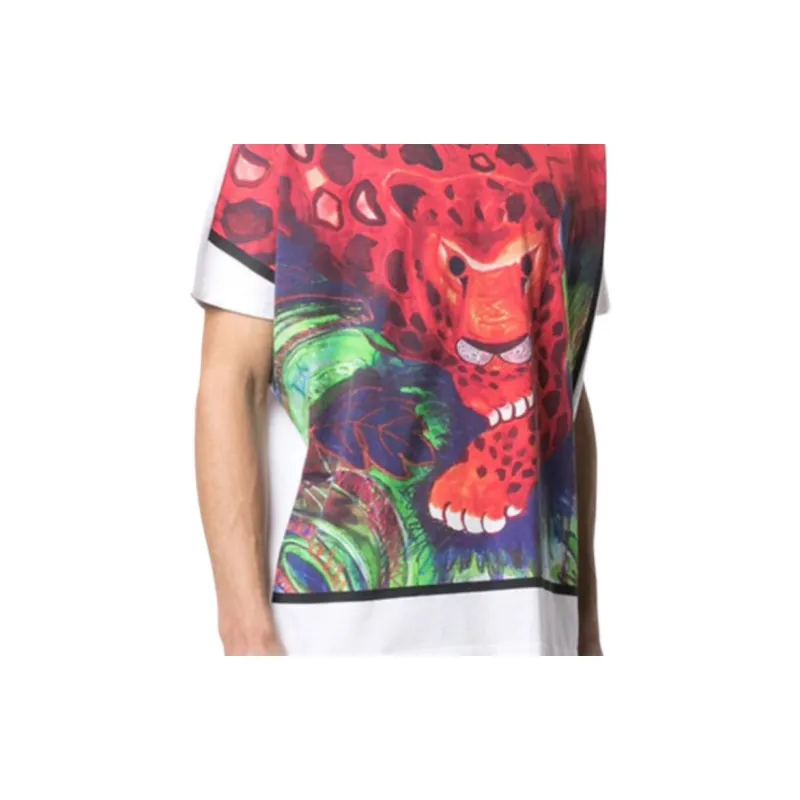 KENZO T Shirts Men Multicolor-5