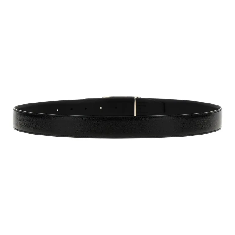 TOM FORD T Logo Reversible Belt-1