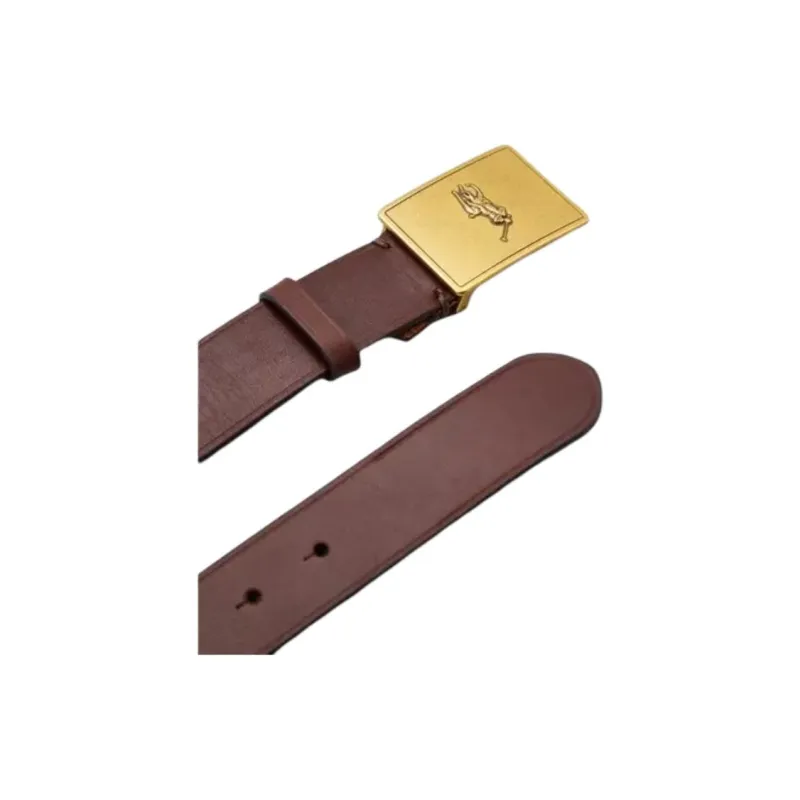 Polo Ralph Lauren Polo Pony Leather Belt-3