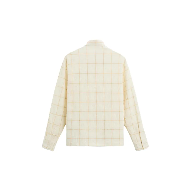 ZARA Shirts Men Frosted White-1