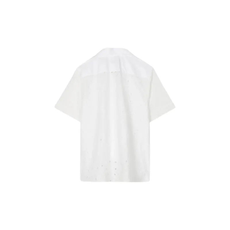 Paul Smith Embroidery Shirt-1