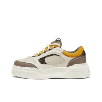 FENDI Force Lace Up Sneakers