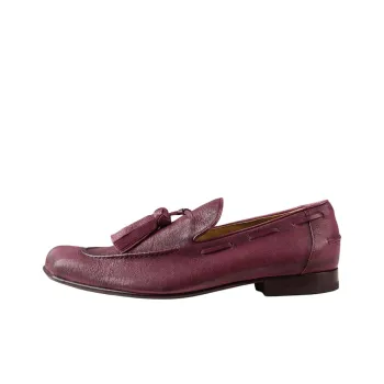Vivienne Westwood Tuesday Loafers Men's Red
