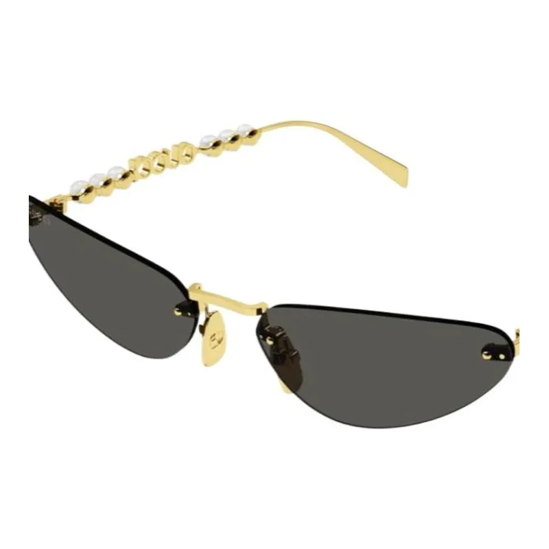 GUCCI Cat Eye Frame Sunglasses-2