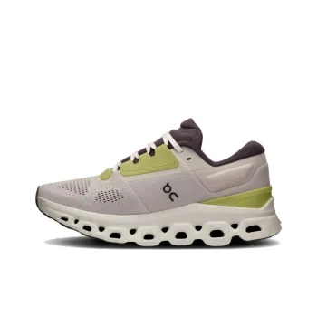 On Running Cloudstratus 3 Pearl Ivory Women's