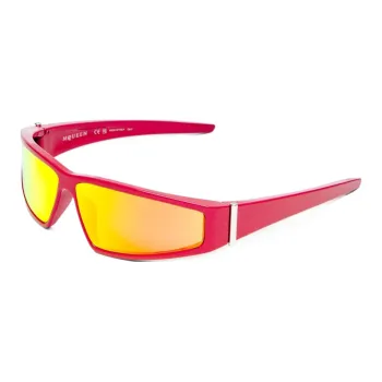 Alexander McQueen Wrap Sunglasses