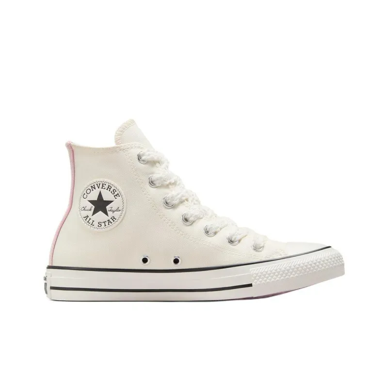 Chuck Taylor All Star Women's Converse High 'Crochet Laces'-1
