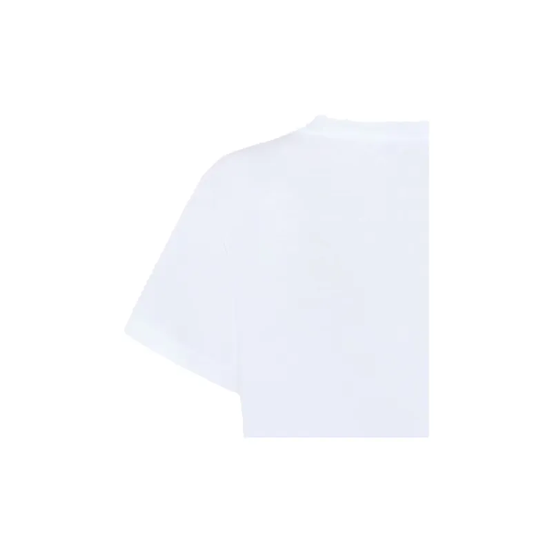LOUIS VUITTON T Shirt Women's White-4