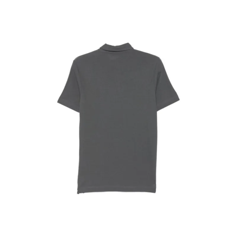 Zanone Jersey Polo Shirt-1