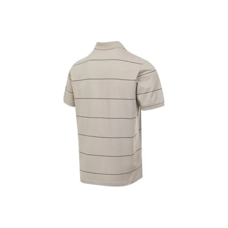 Adidas FI STRIPE POLO Shirt Men's Brown-1