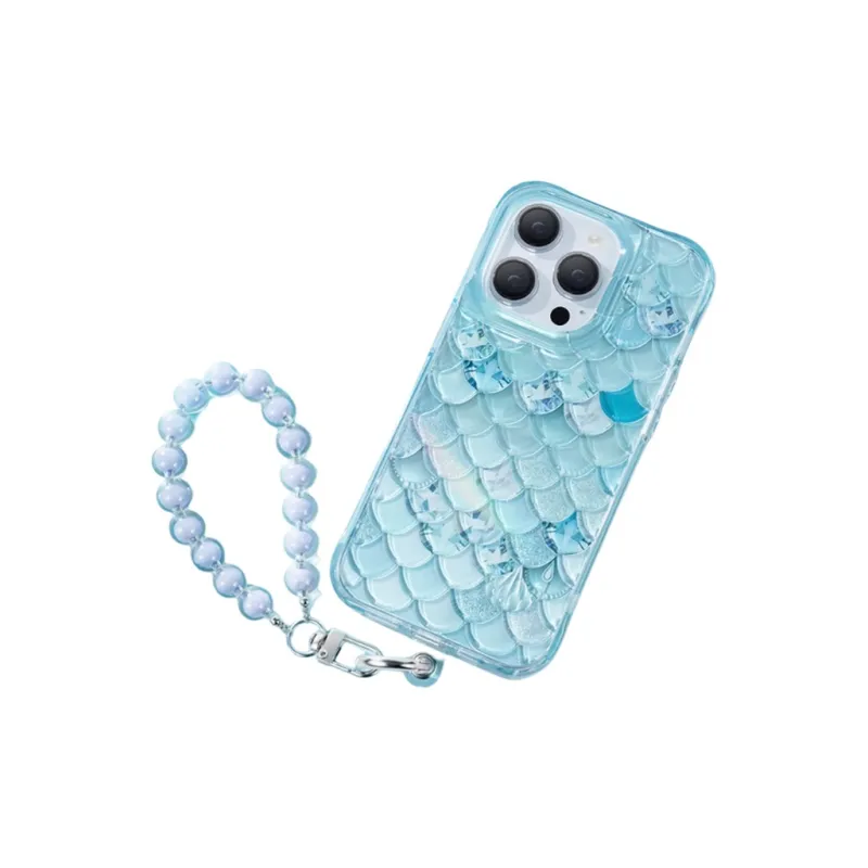 Kingxbar TPU Material Impact Resistant 3D 3D Effect Phone Case Compatible With Apple 15 Collection-9