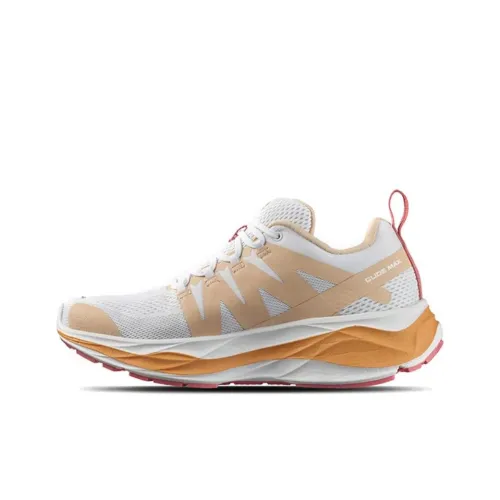 SALOMON Glide Max 'White Orange'