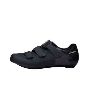 SHIMANO SH-RC502 Breathable Lightweight Low-Top Cycling Shoes Women's Black