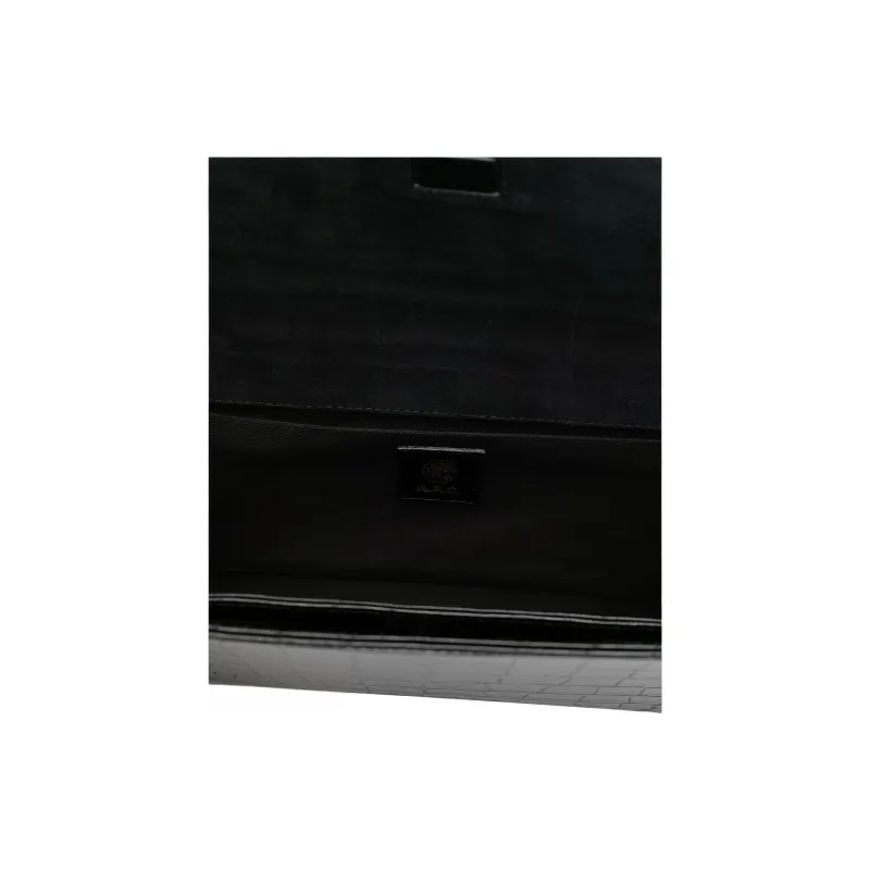 A.P.C Elena Clutch Bag-3