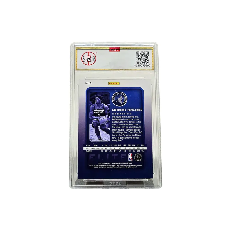 PANINI Graded Cards-1