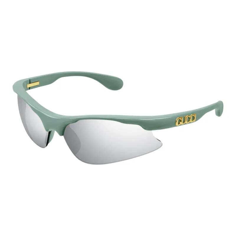 GUCCI Mask Frame Sunglasses-0