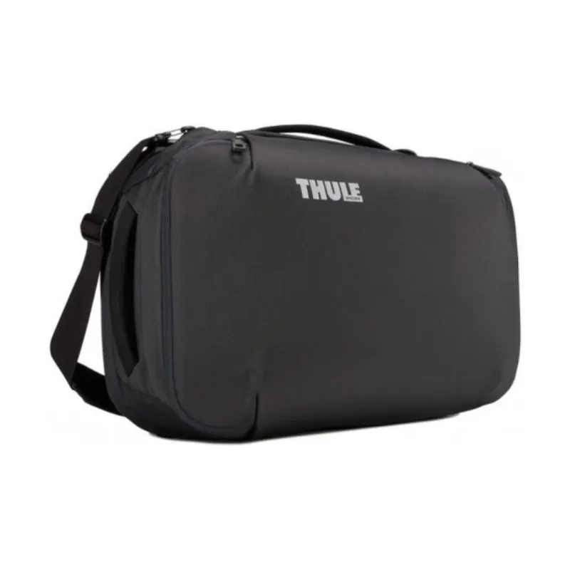 THULE Nylon Backpack Unisex Black-1