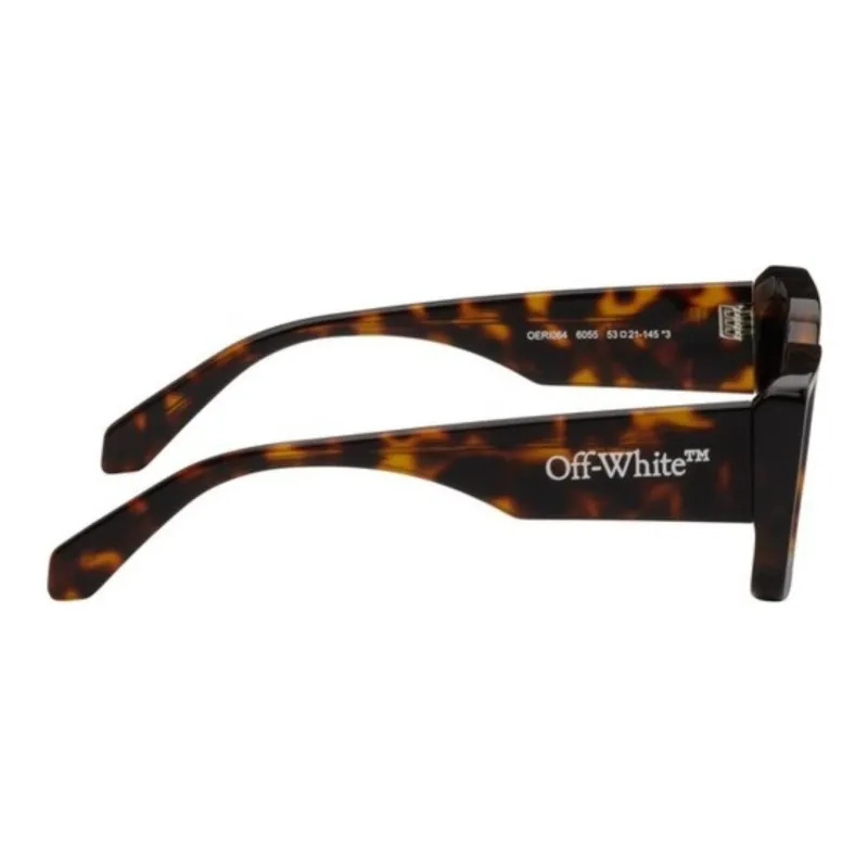 OFF WHITE Savannah Oversized Sunglasses-3