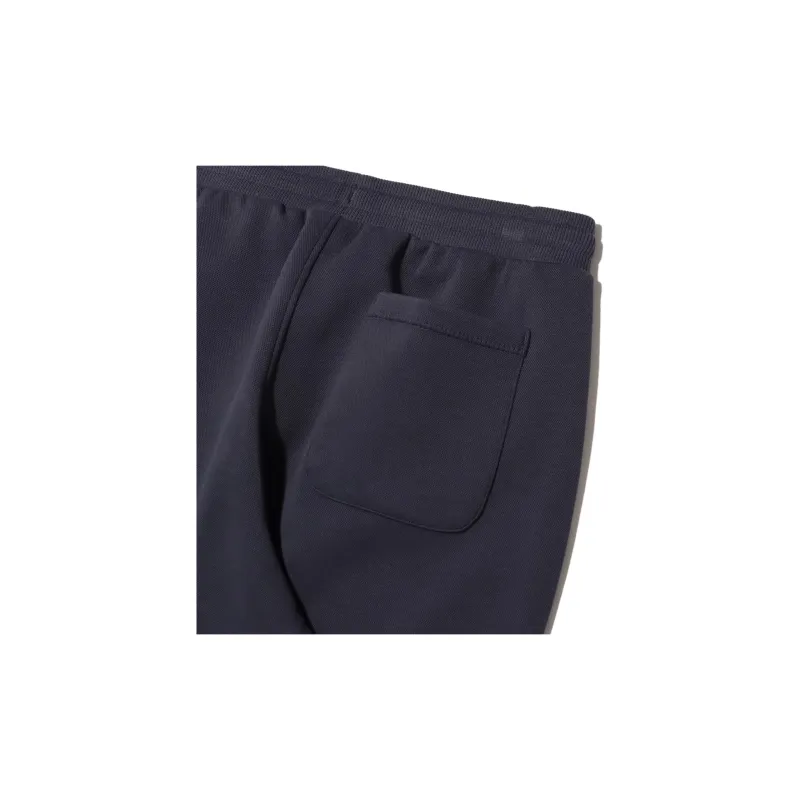 New Balance SS24 Knitted Sports Pants Unisex Dark Blue-4
