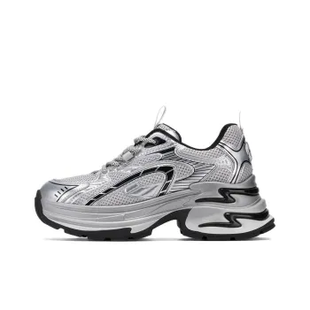 GG CC Low Top Chunky Sneakers Women's