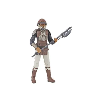 Hasbro Lando Carissin Hasbro, Star Wars Black Collection 6 Inches, Lando Action Figures 15.2cm