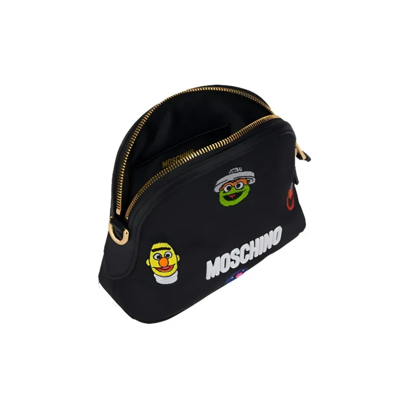 Sesame Street X MOSCHINO Shoulder Bags-2