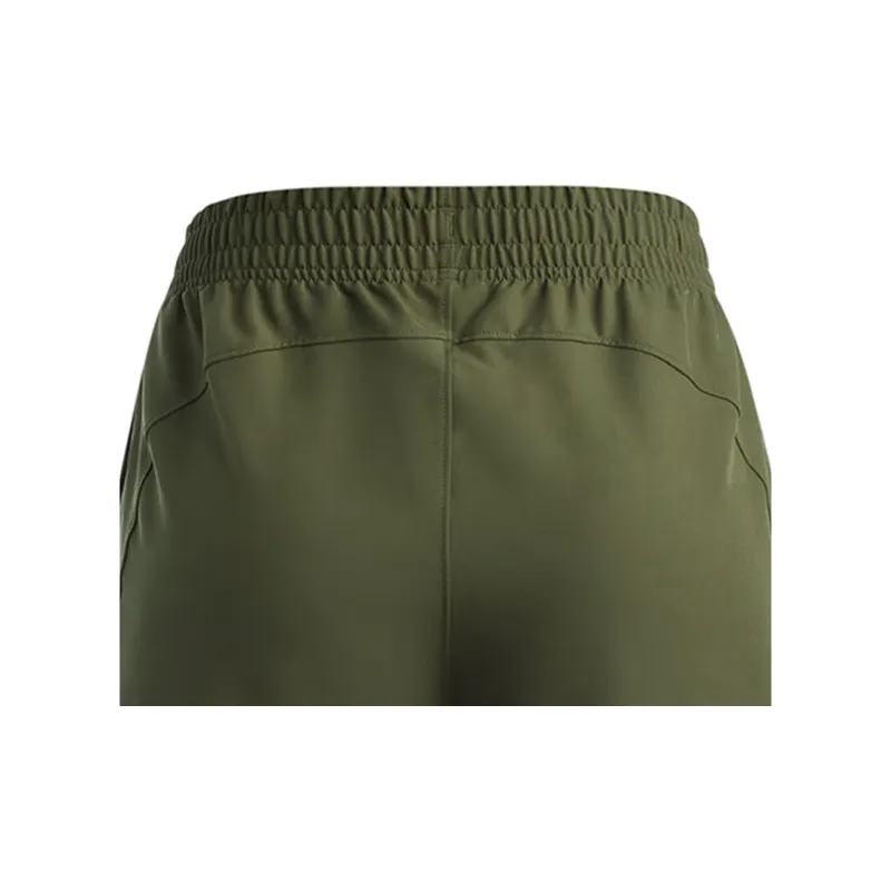 Under Armour Athletic Trousers Women's Army Green-5