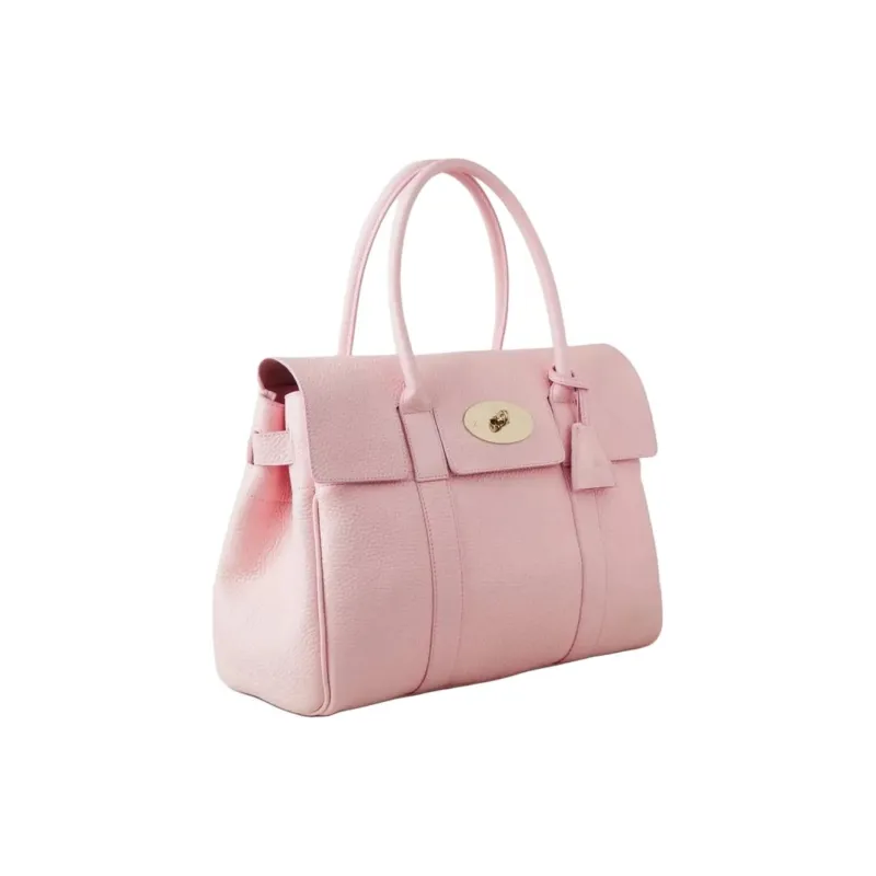 Mulberry Bayswater Leather Shoulder Bag-1