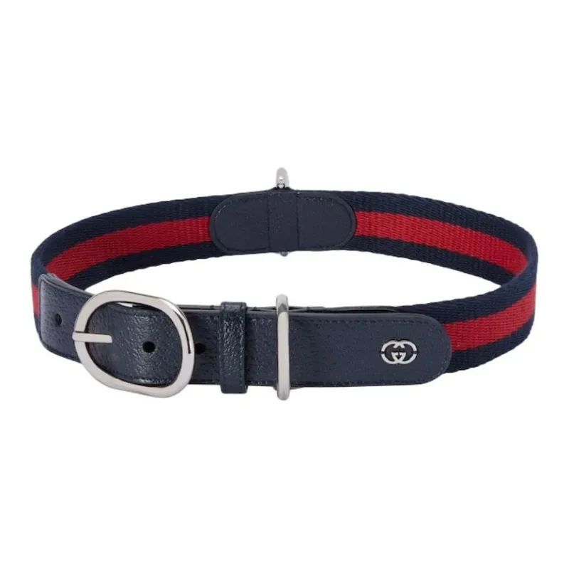 GUCCI Dog / Cat Collars-0