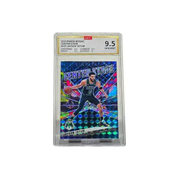 PANINI Graded Cards