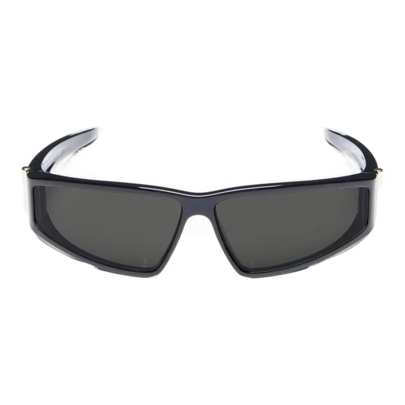 Alexander McQueen Wrap Sunglasses-1