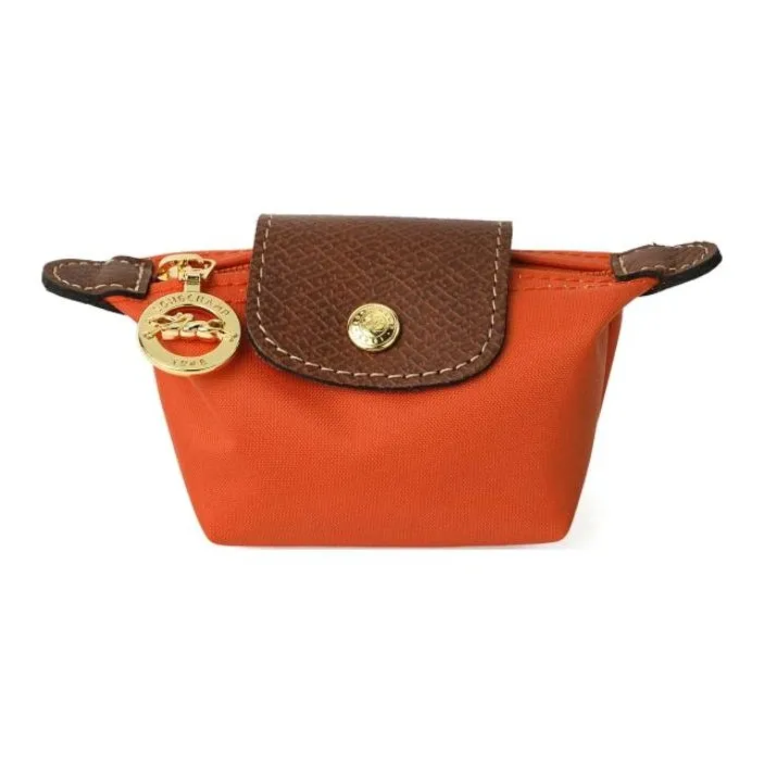 LONGCHAMP Le Pliage Original Coin Purse-0