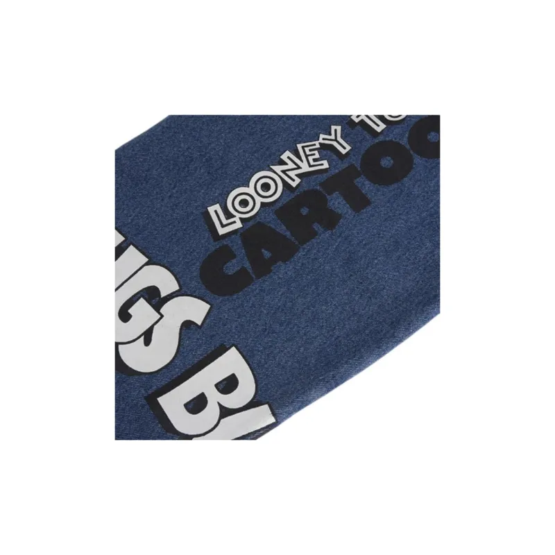GCDS Jeans Men Blue-3
