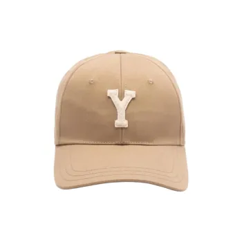 SAINT LAURENT Y Varsity Cap