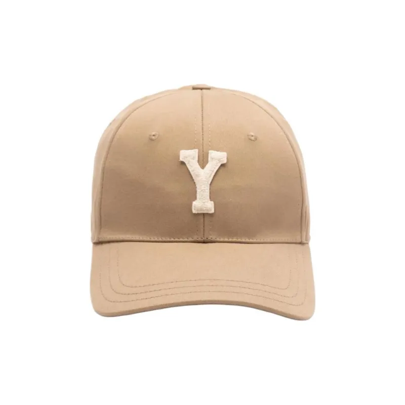 SAINT LAURENT Y Varsity Cap-0