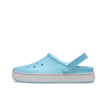 Crocs Off Coat Clogs Unisex Blue