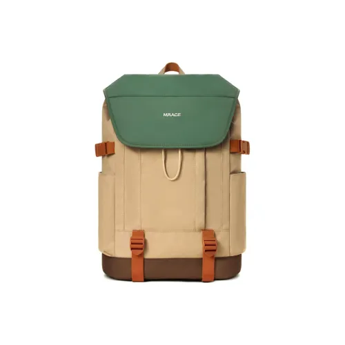 MR.ACE HOMME Fabric University Student Backpack For Men Regular Unisex Multicolor