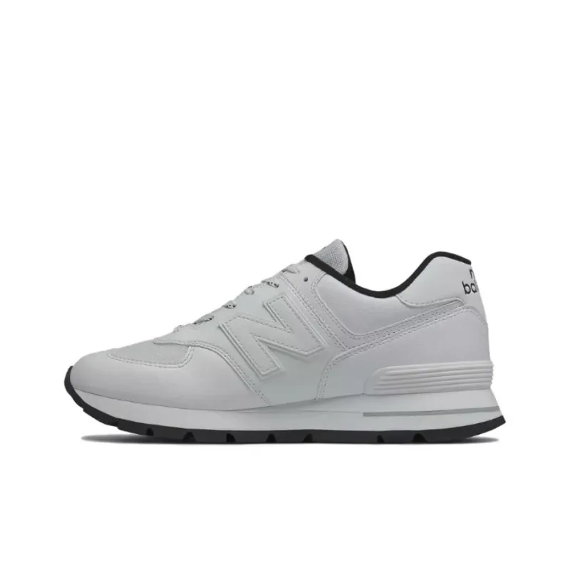 New Balance 574 Rugged White-0