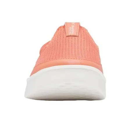 Columbia PFG Boatside Slip-Resistant Low-Top Casual Shoes Women's Pink-4
