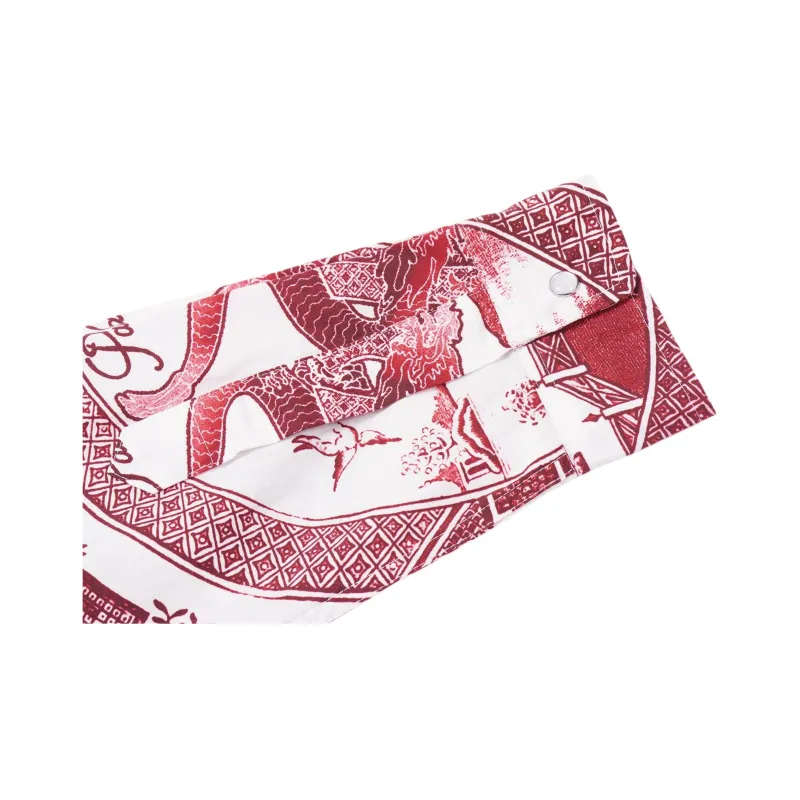 PALACE China Plate Shirt-2