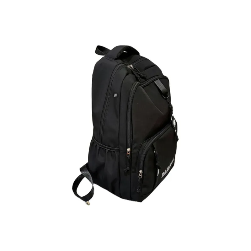 BSELEON Oxford Backpack Unisex Multicolor-5