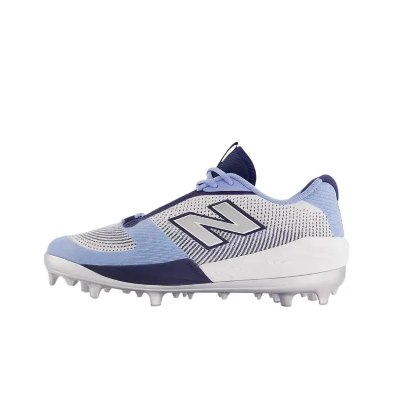 New Balance FuelCell Comp V4 Sky Blue White Team Navy-0