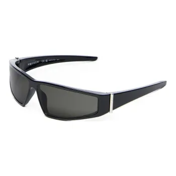 Alexander McQueen Wrap Sunglasses