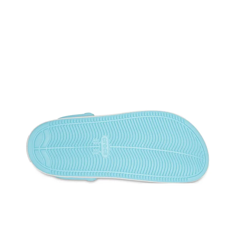 Crocs Off Coat Clogs Unisex Blue-5