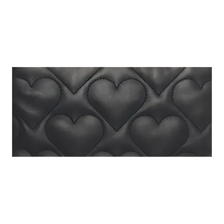 DKNY Leather Handbag Shoulder Bag Women's Black-2