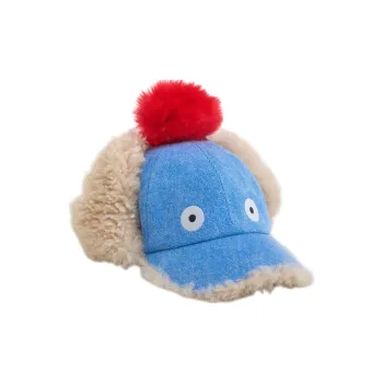MARNI - Trapper Hats Unisex Blue