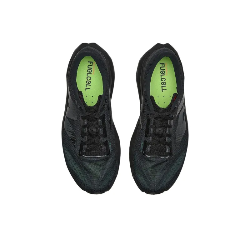 New Balance Purecell Level V4 Anti Slip Wear Resistant Low Top Running Shoes Men's Black-2