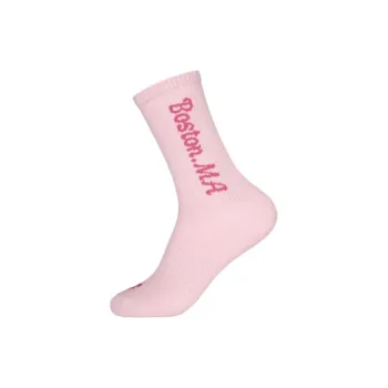New Balance Mid Calf Socks Unisex 1 Pack Pink