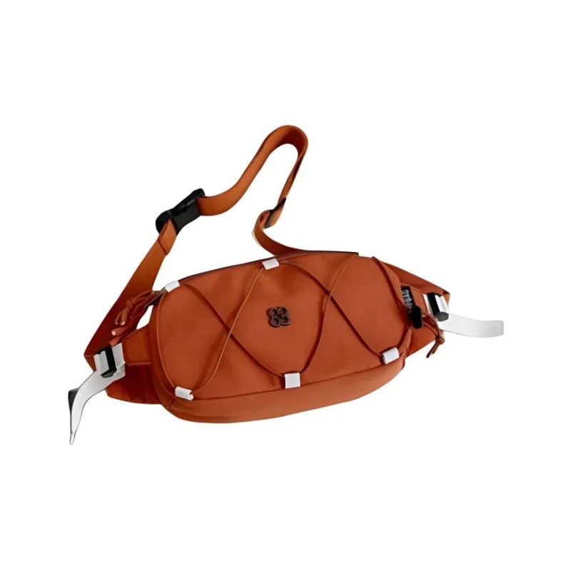S.REPHEN Nylon Shoulder Bag, Crossbody Bag Regular Unisex Multicolor-1